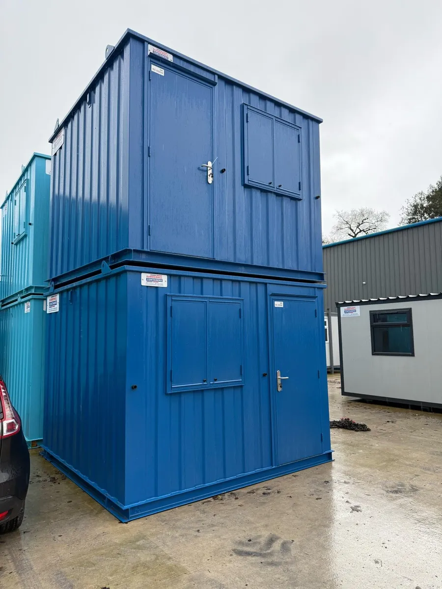 Anti vandal office - Image 1