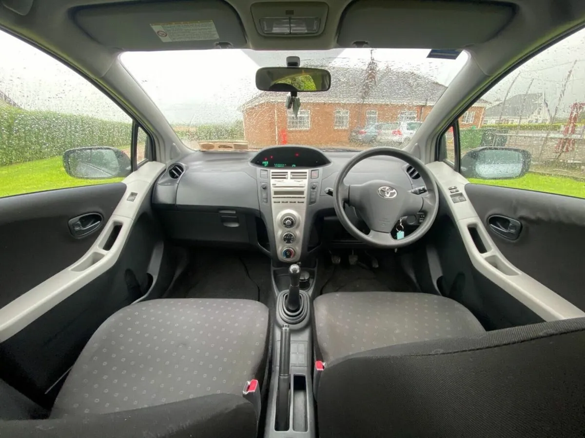 Toyota Yaris 2006 - Image 3