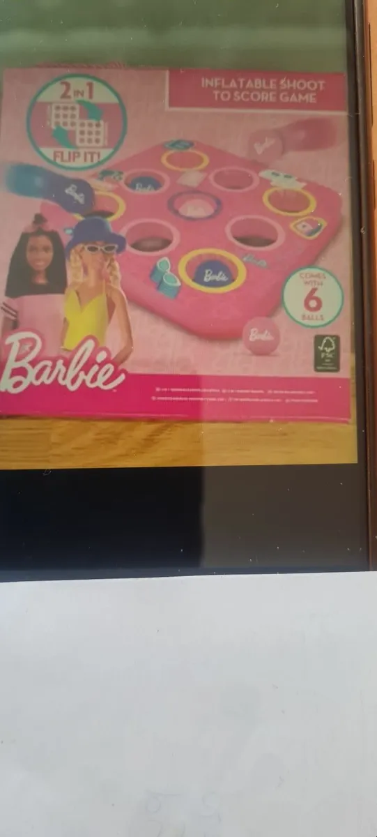 Indoor and outdoor play - Image 1