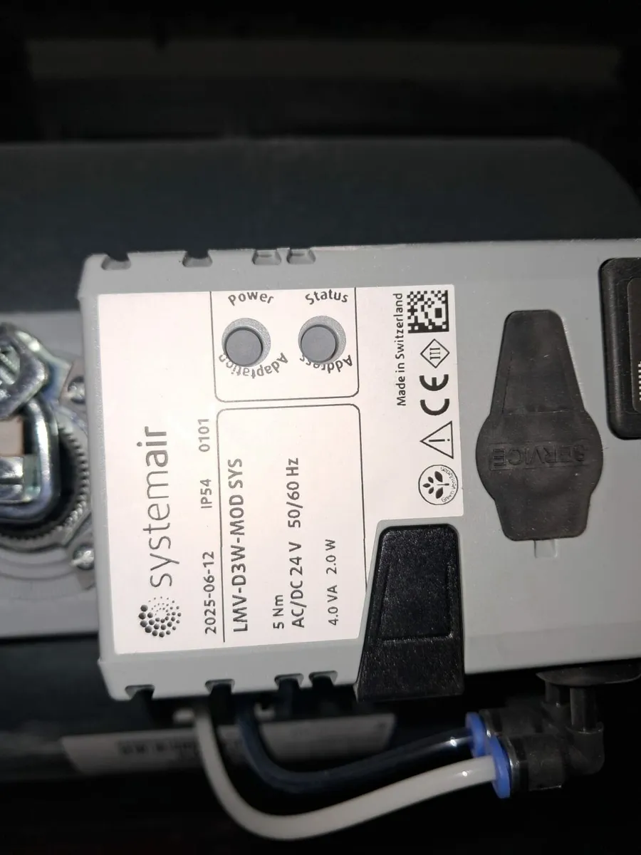 New HVAC Motorised Dampers - 10/15/20 - Image 3