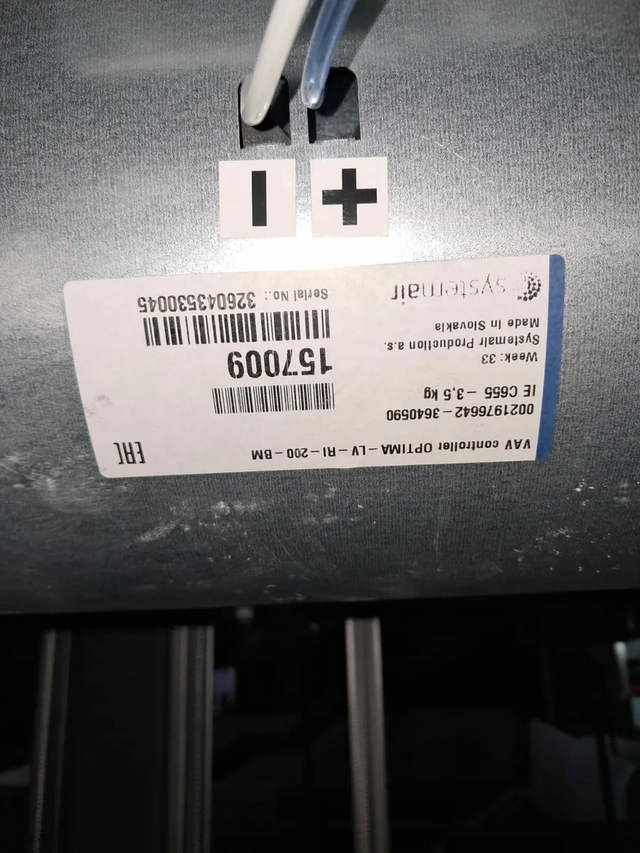 New HVAC Motorised Dampers - 10/15/20 - Image 4