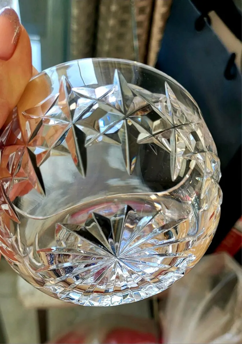 Waterford crystal Bowl - Image 1