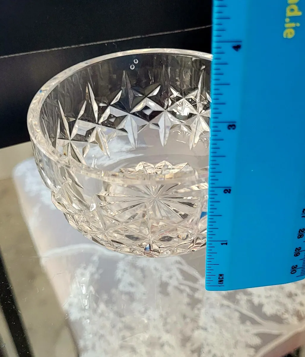 Waterford crystal Bowl - Image 3