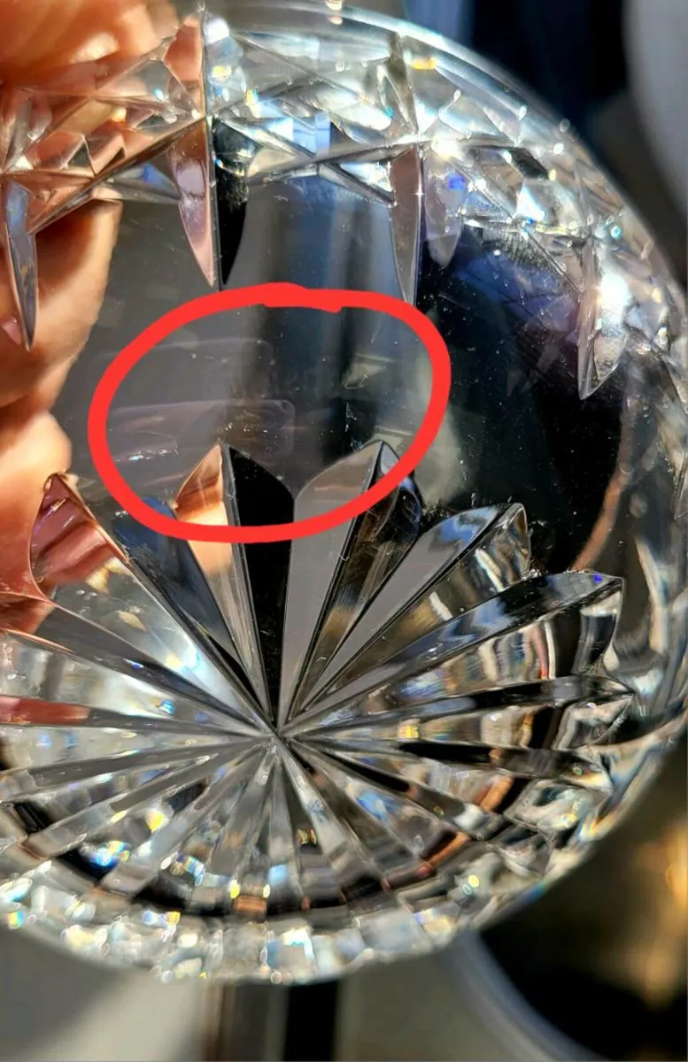 Waterford crystal Bowl - Image 4