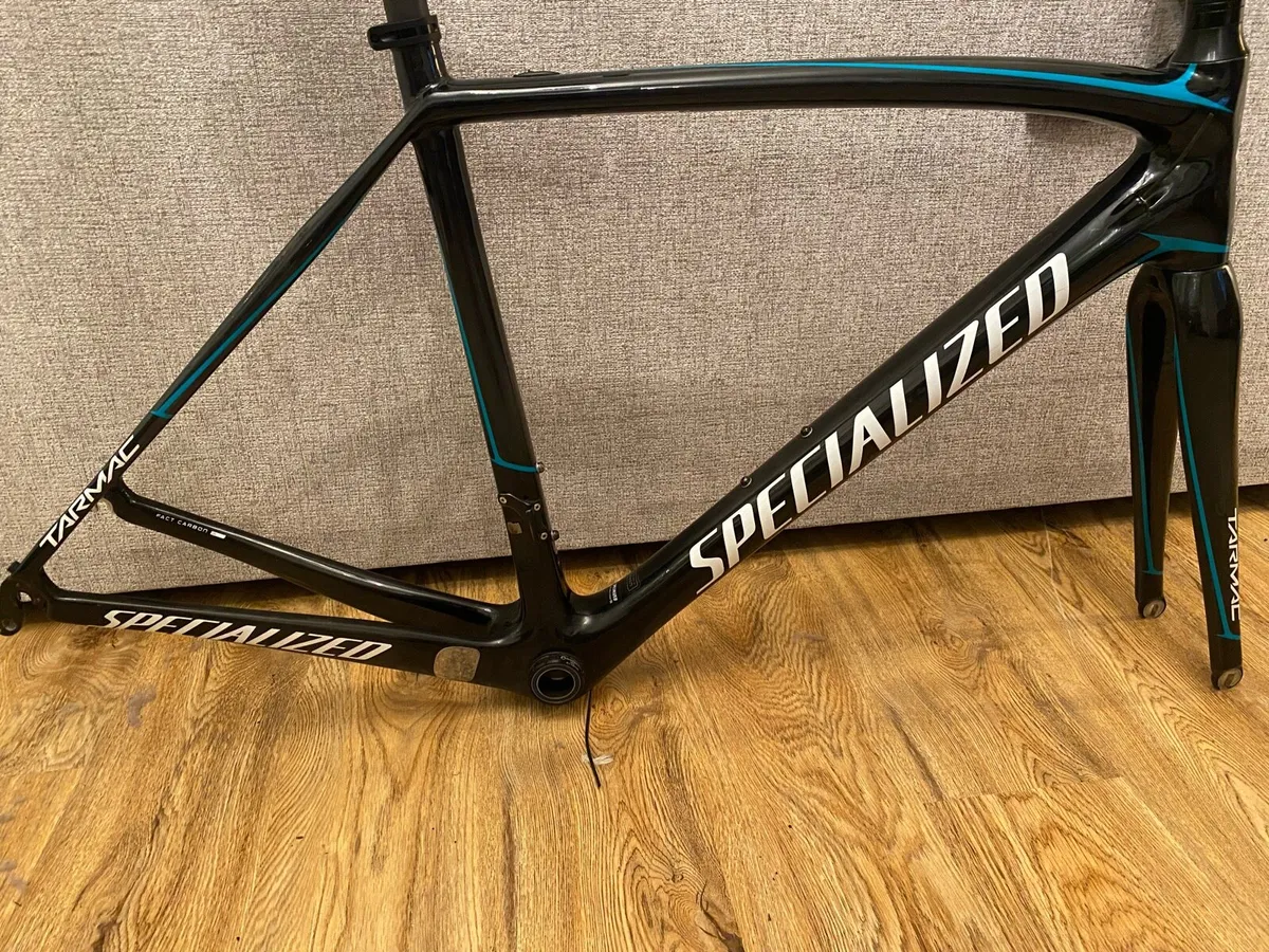 Specialized Tarmac Carbon Frameset - Image 2