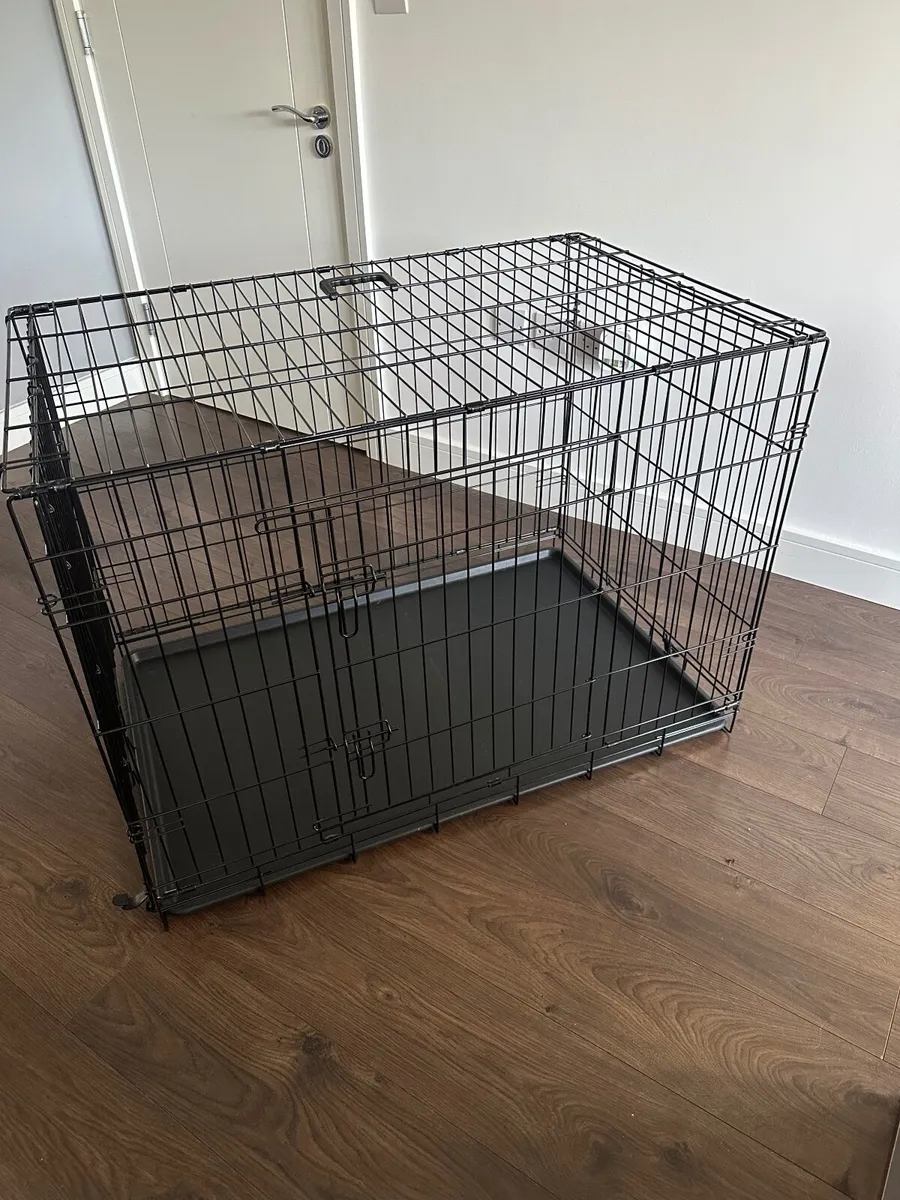 Dog crate - Image 4