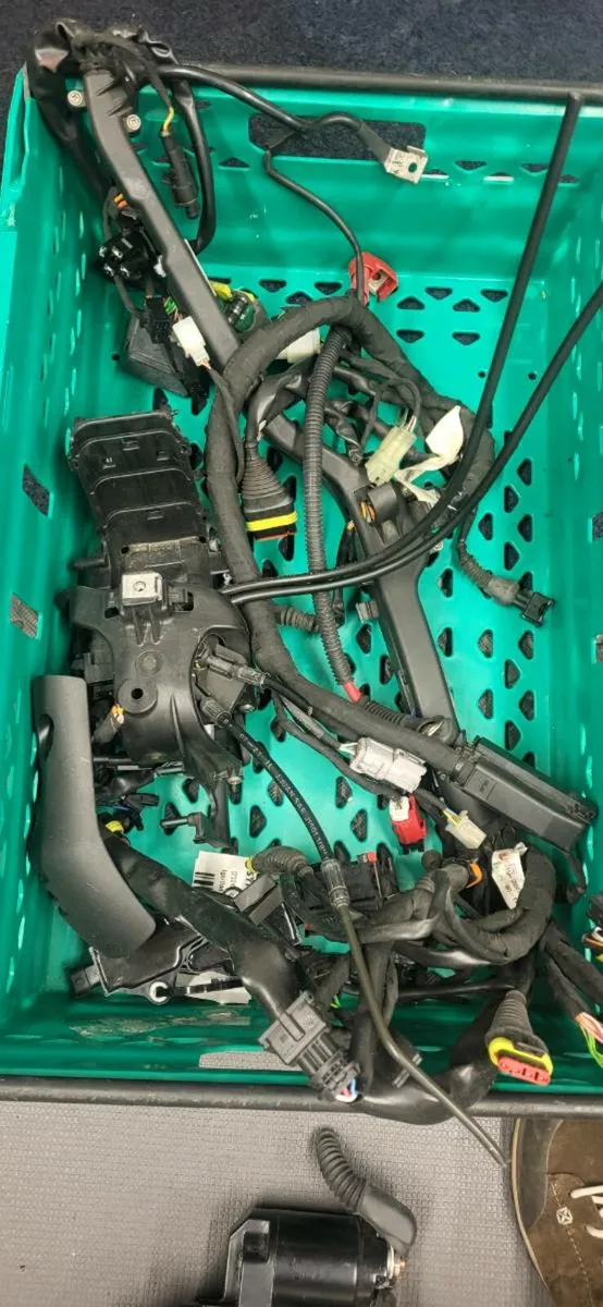 Moto guzzi Vt85 Parts - Image 2