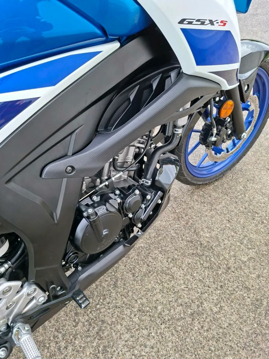 Suzuki GSX S 125 - Image 3