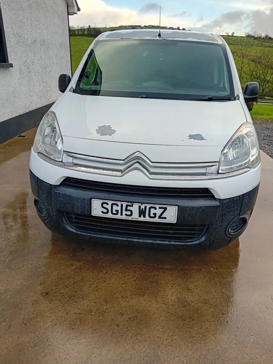 Citroen Berlingo 2015 - Image 2