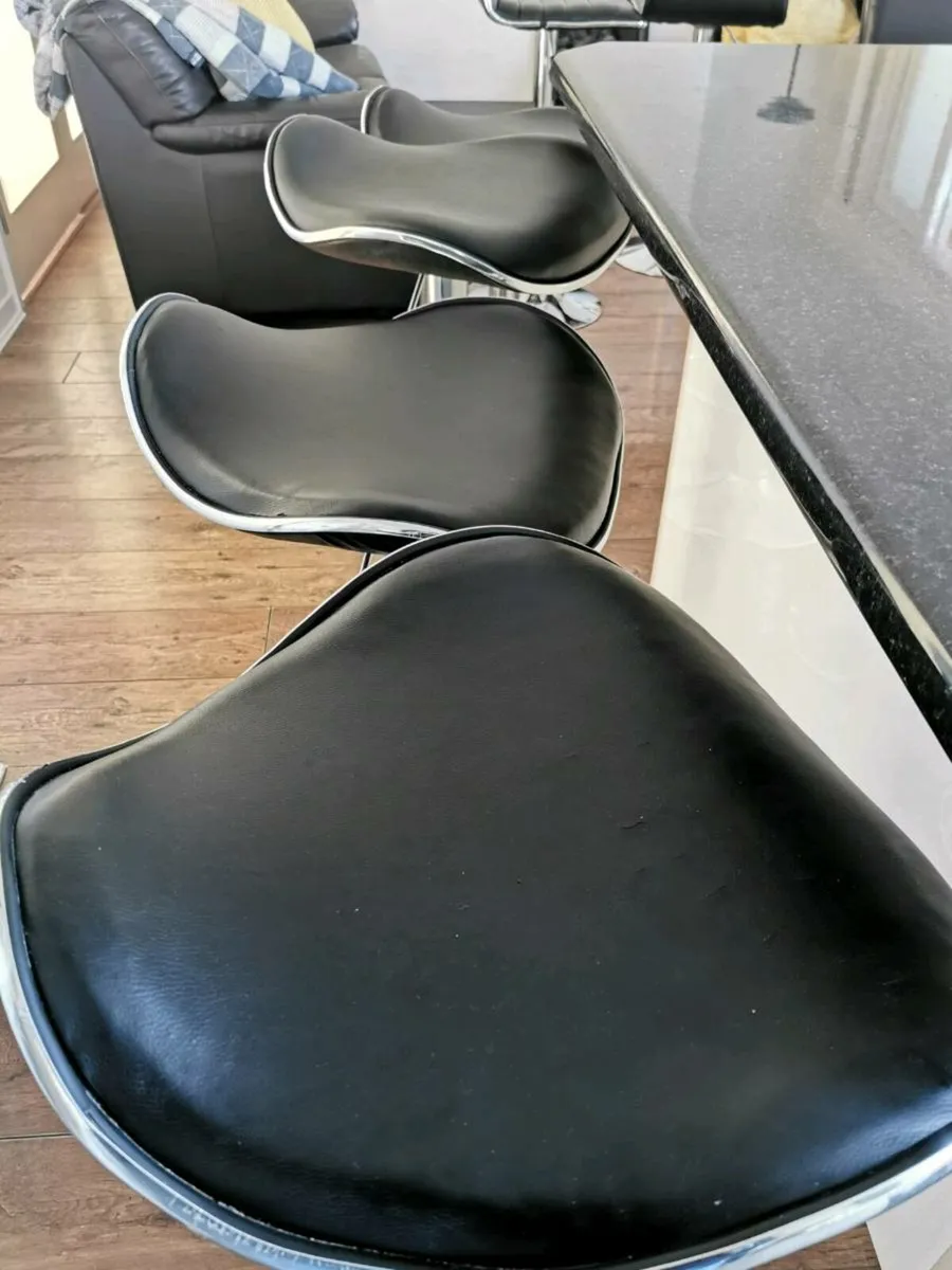 Kitchen Stools - Image 3
