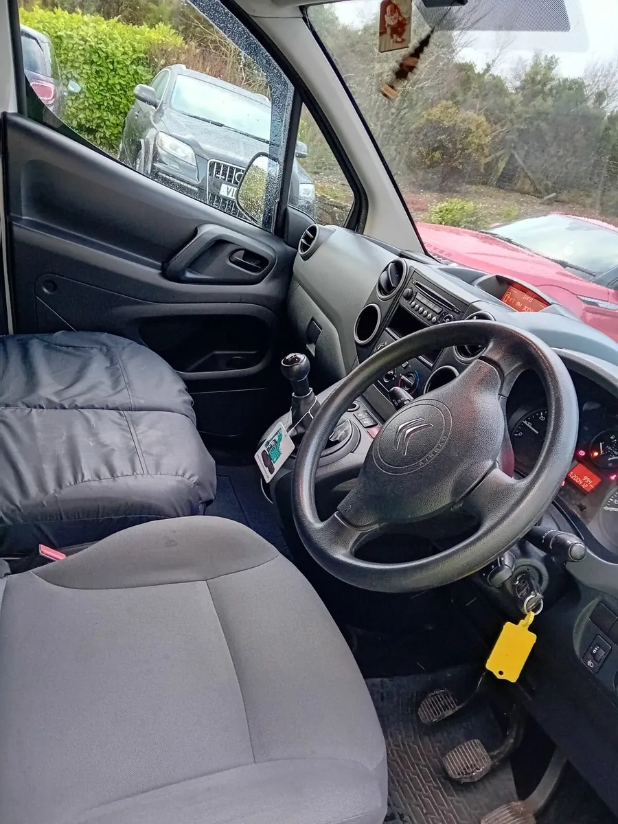 Citroen Berlingo 2015 - Image 4