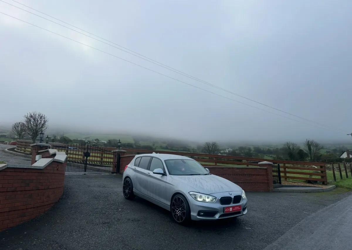 BMW 1-Series 2018 - Image 3