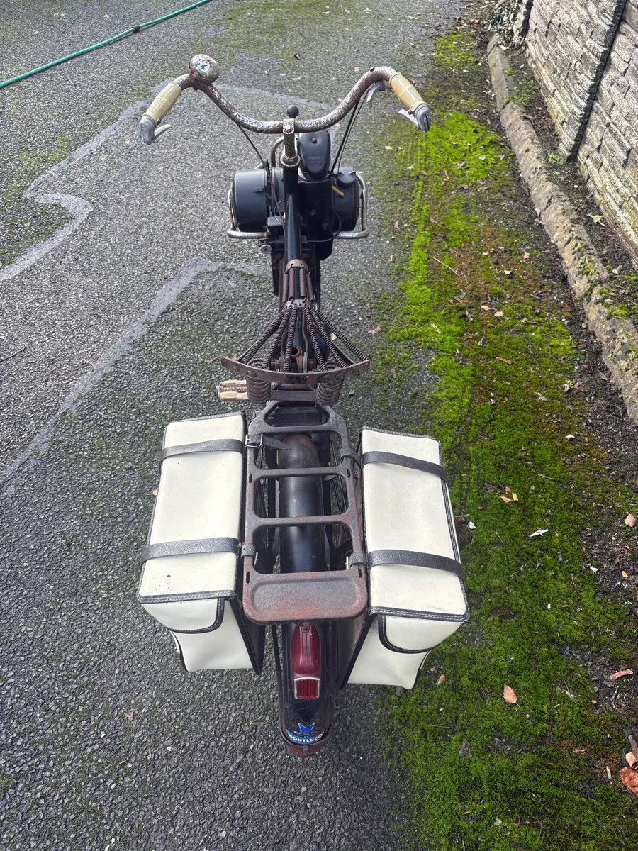 Vintage 1960s Velo Solex, for spares or Repairs. - Image 4