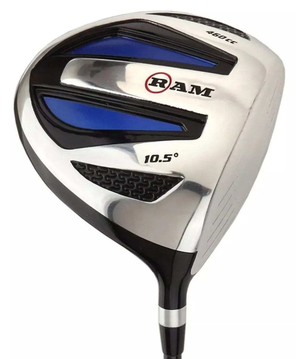 NEW Men’s +1” Golf Clubs for Tall 6ft 1” and Above - Image 2