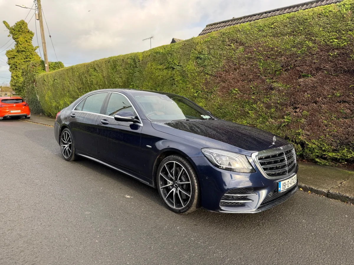 Mercedes Sclass LWB AMG LINE - Image 3