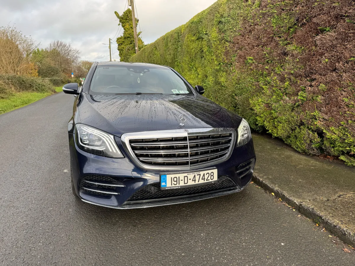Mercedes Sclass LWB AMG LINE - Image 2