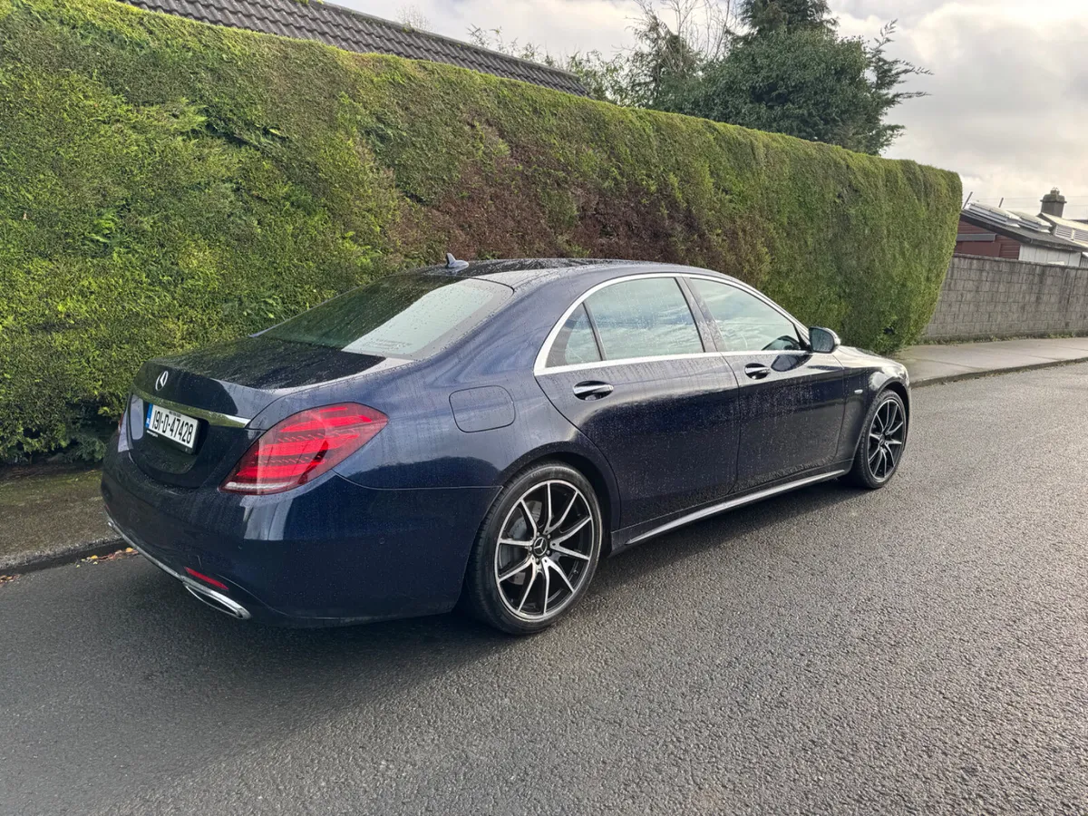 Mercedes Sclass LWB AMG LINE - Image 4