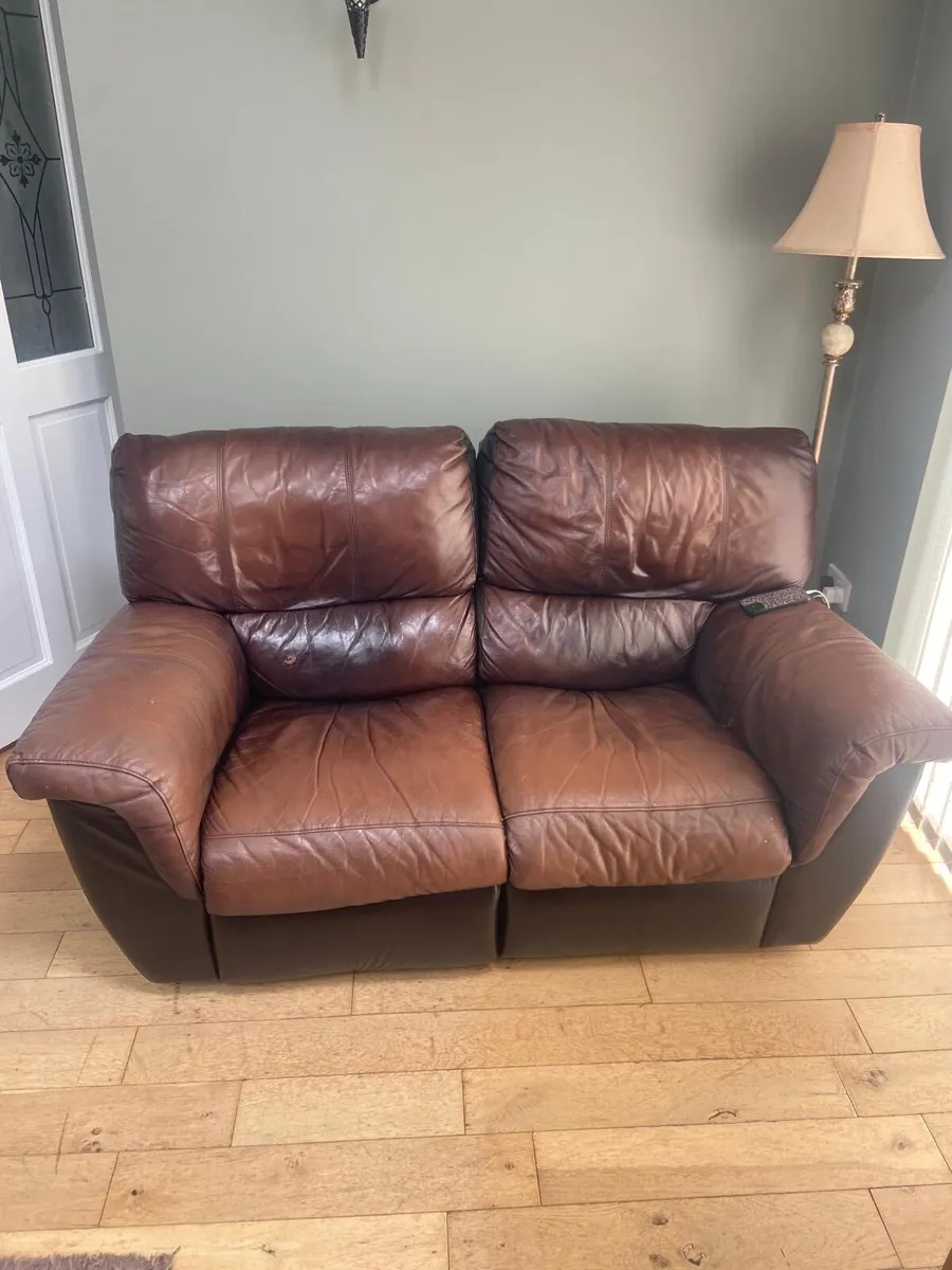 Sofa and armchair’s - Image 3