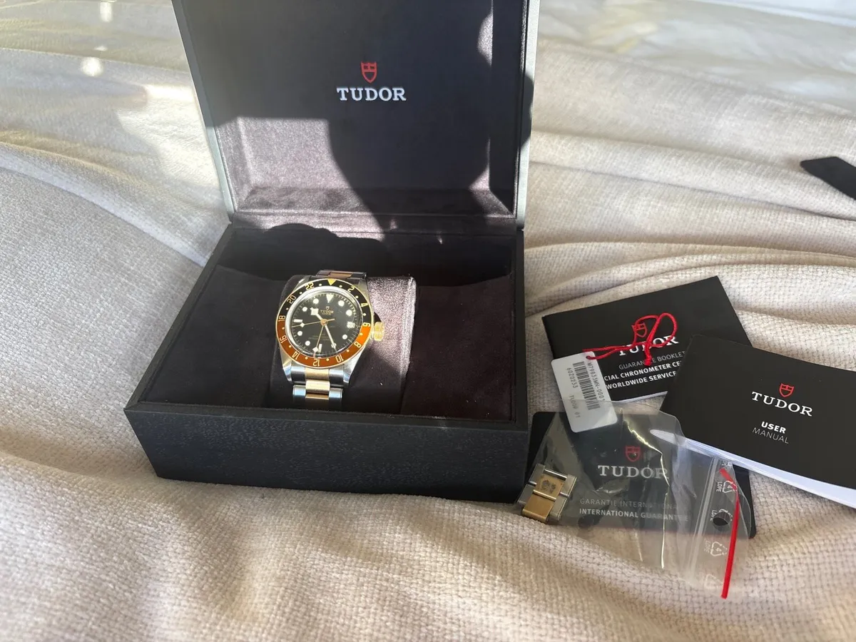 Tudor watch - Image 1