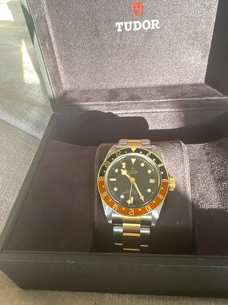 Tudor watch - Image 2