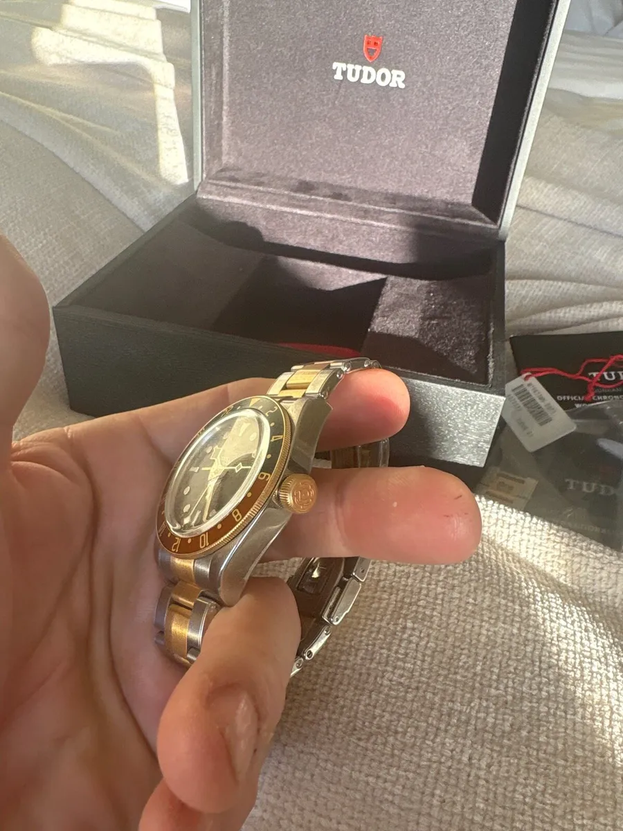Tudor watch - Image 3