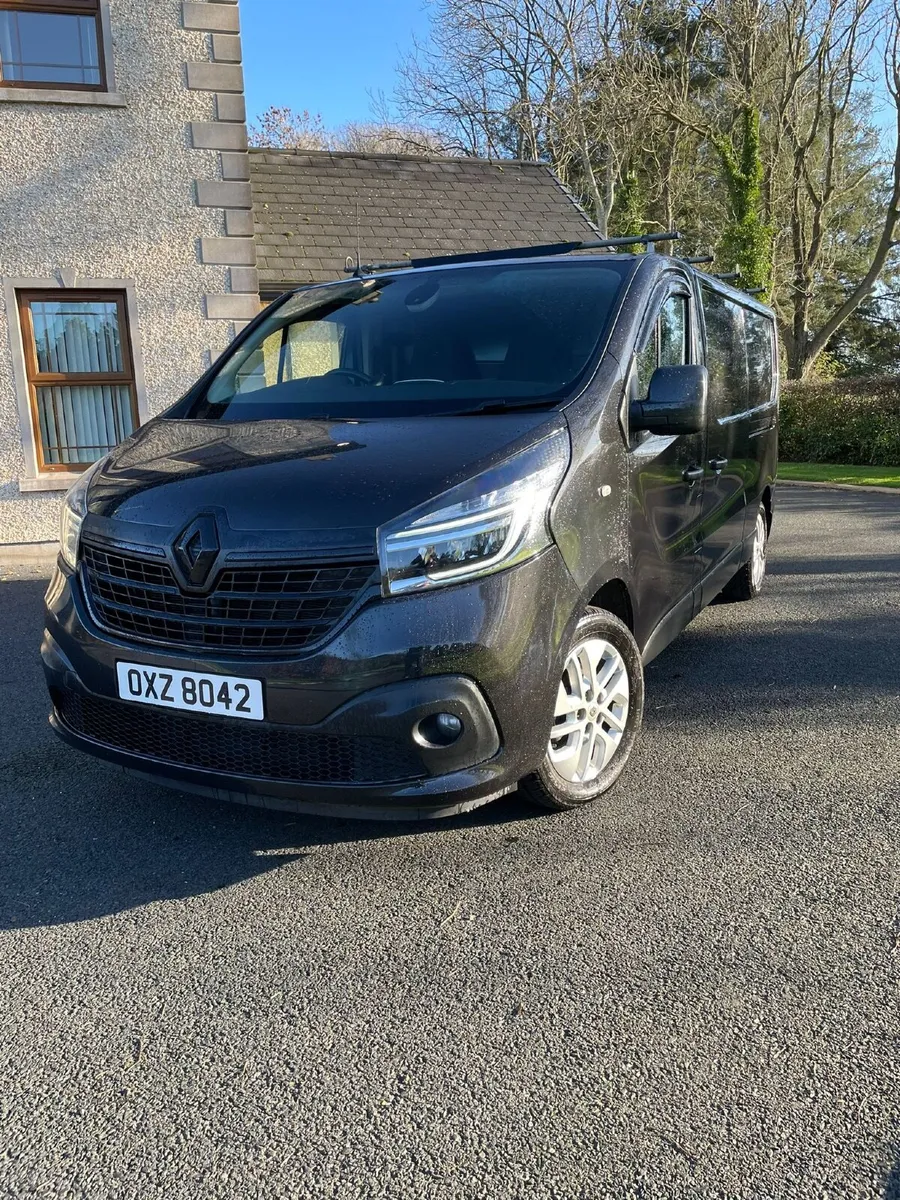 Renault Trafic Sport ll30 2.0L 2020 - Image 1
