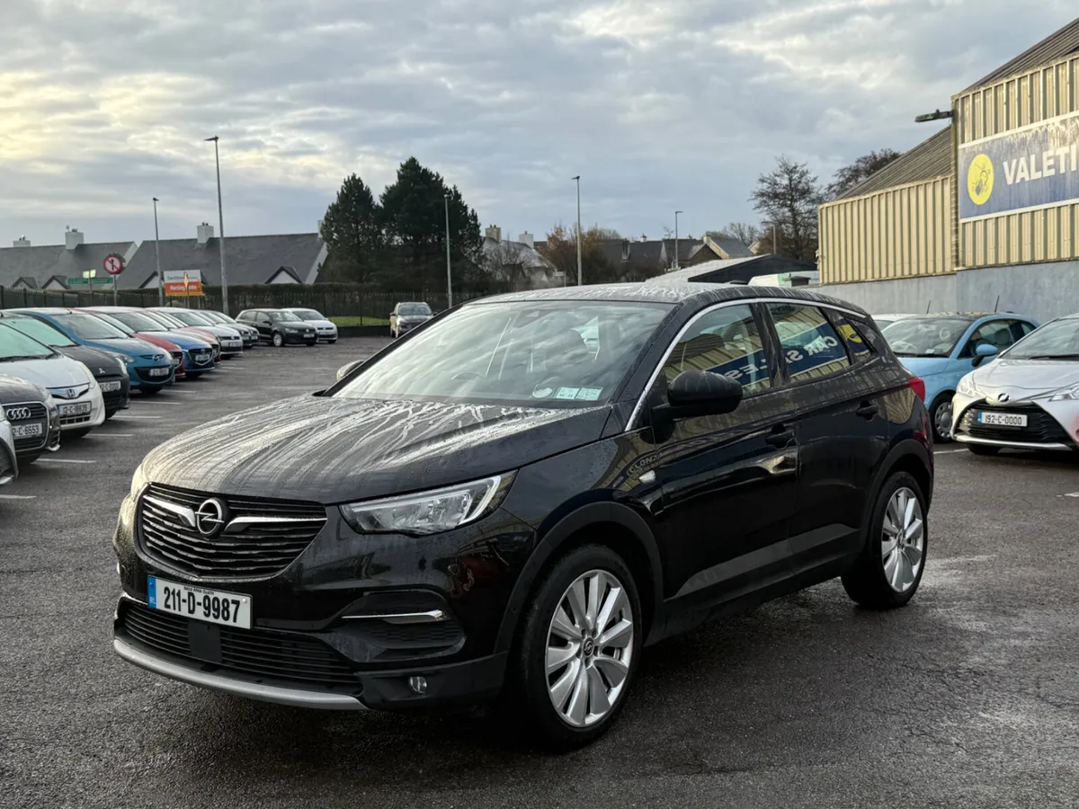 Opel Grandland X 1.5 Diesel Elite - Image 1