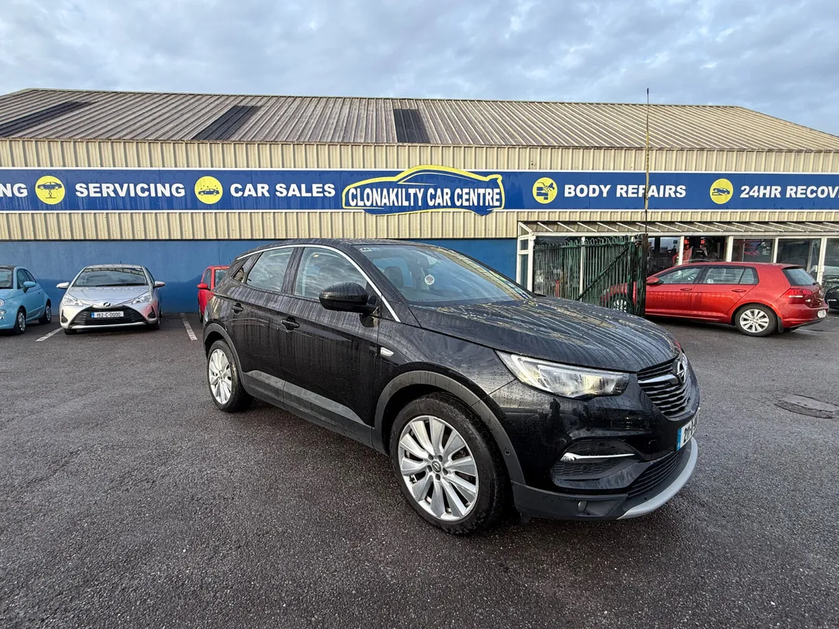 Opel Grandland X 1.5 Diesel Elite - Image 4