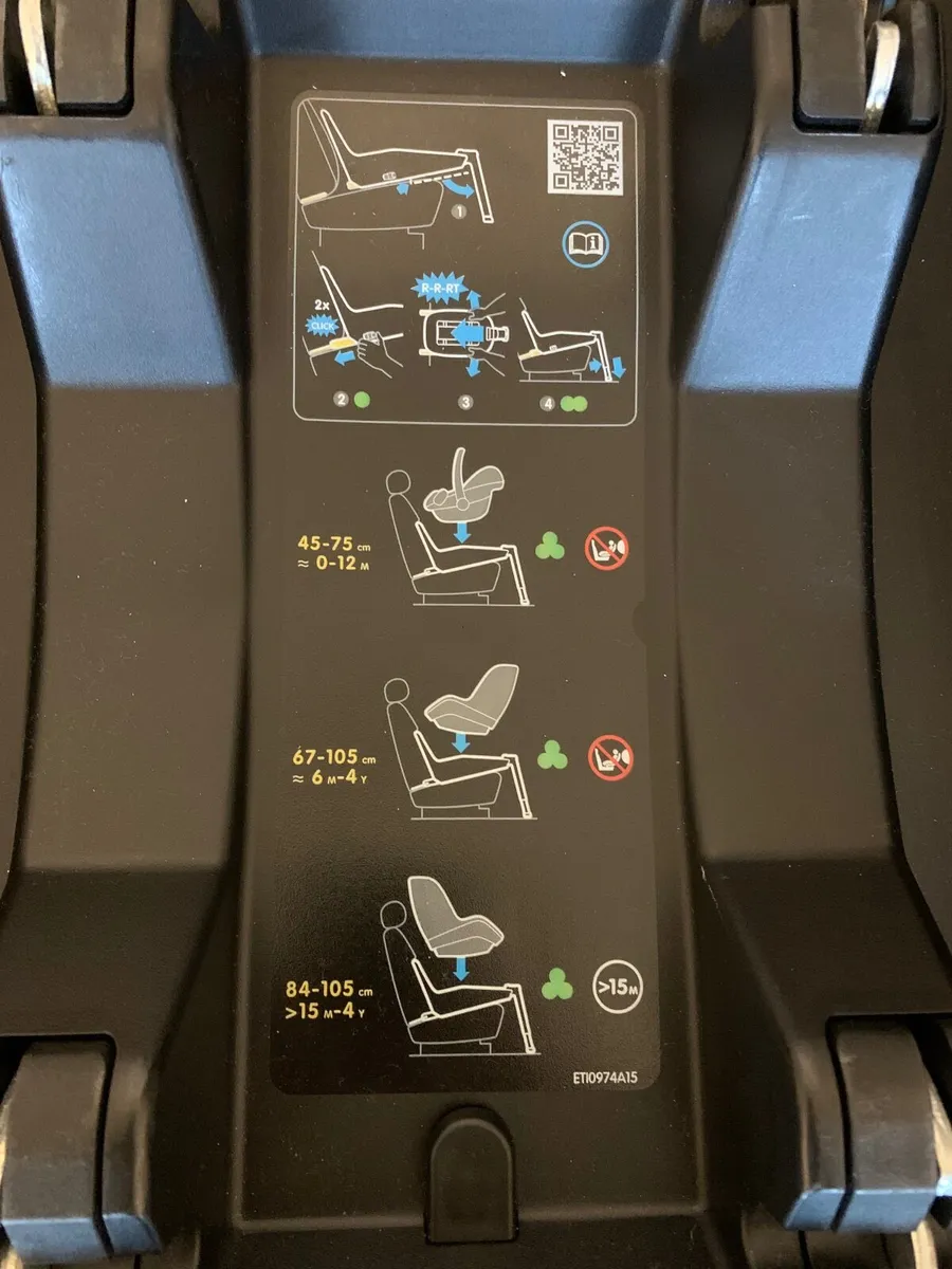 Baby Car Seat - Image 3