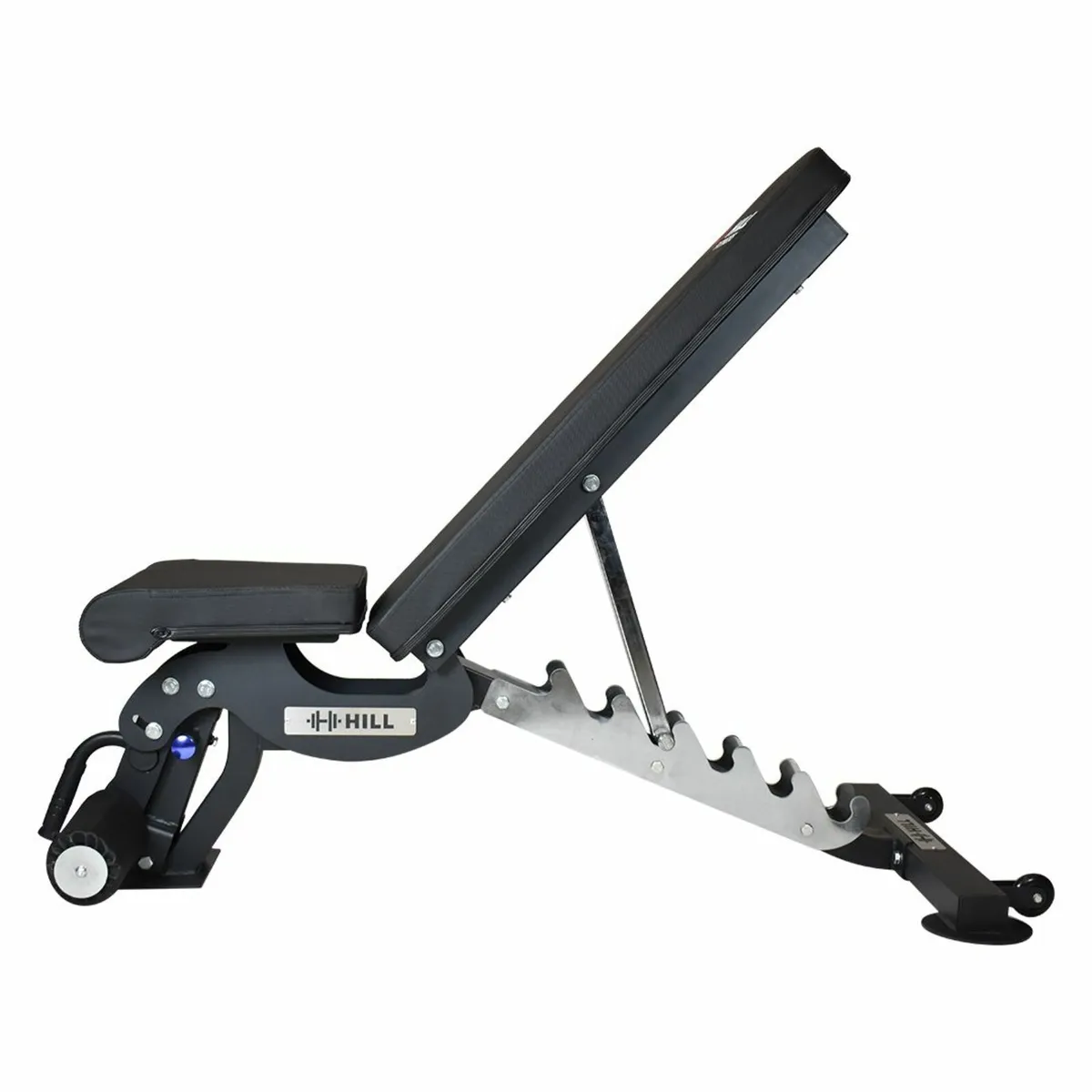 Athlete Commercial Adjustable FID Dumbbell Bench - Image 4