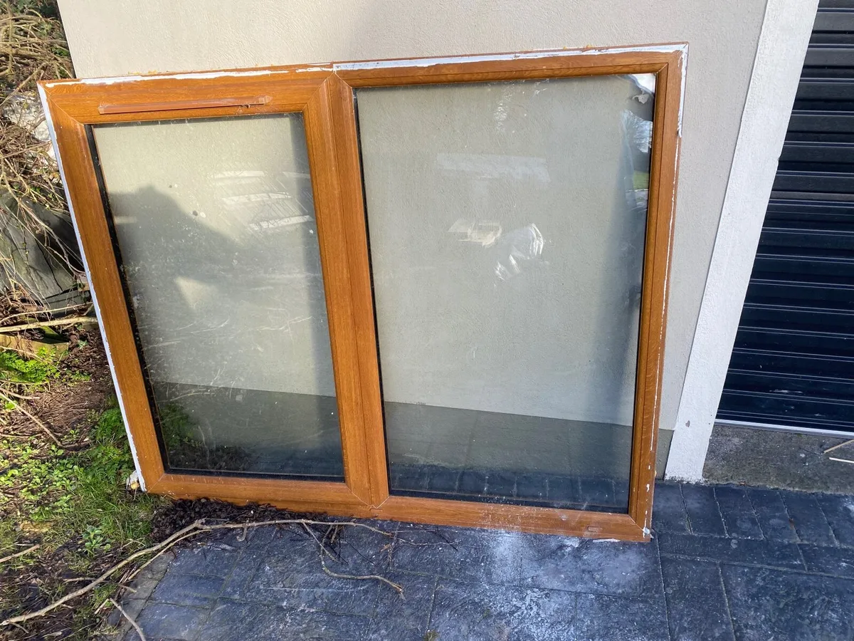 Window - Double Glazed