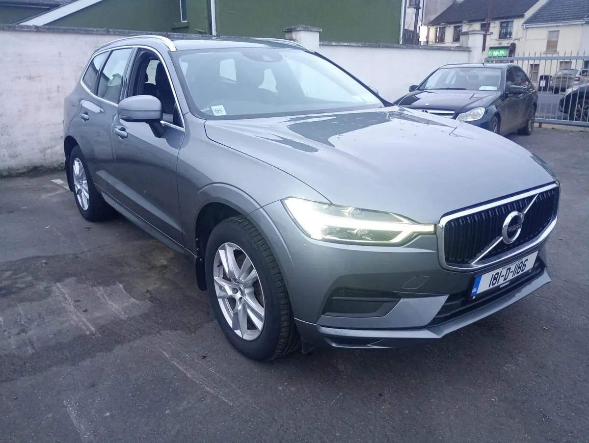 Volvo XC60 2018 - Image 1