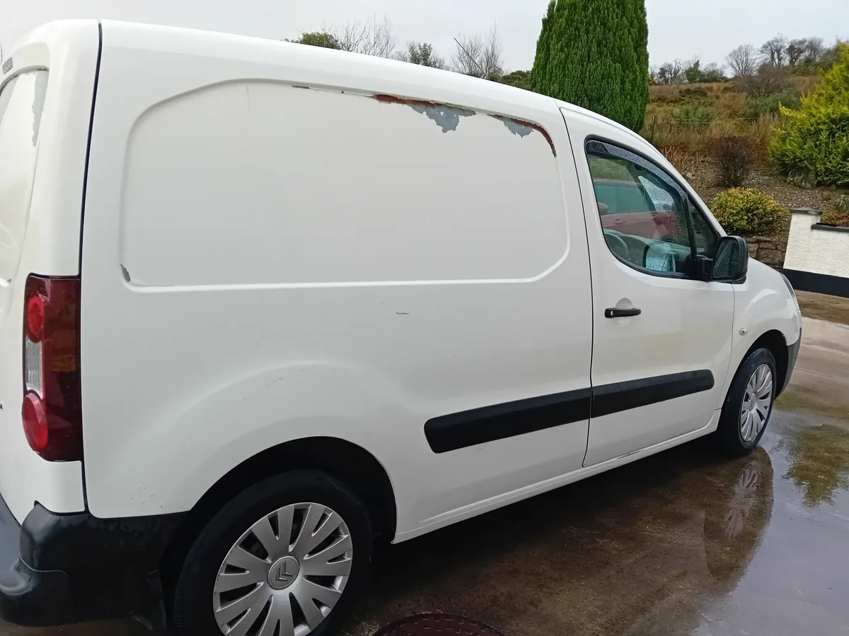 Citroen Berlingo 2015 - Image 1