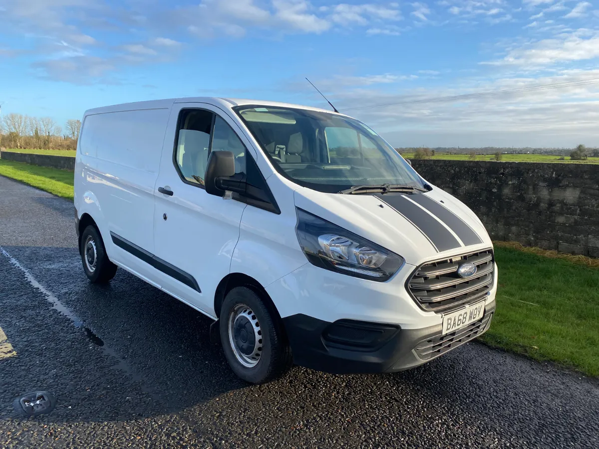 Ford transit custom - Image 4