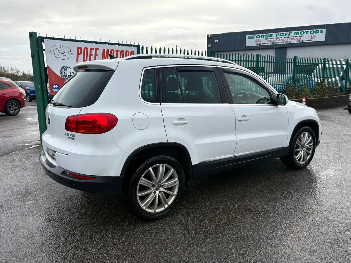 Volkswagen Tiguan 2016 - Image 3