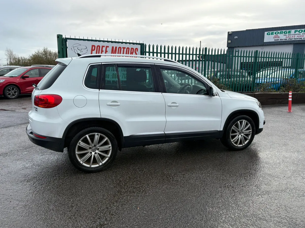 Volkswagen Tiguan 2016 - Image 4