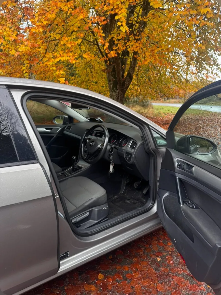 Volkswagen Golf 2014 - Image 4