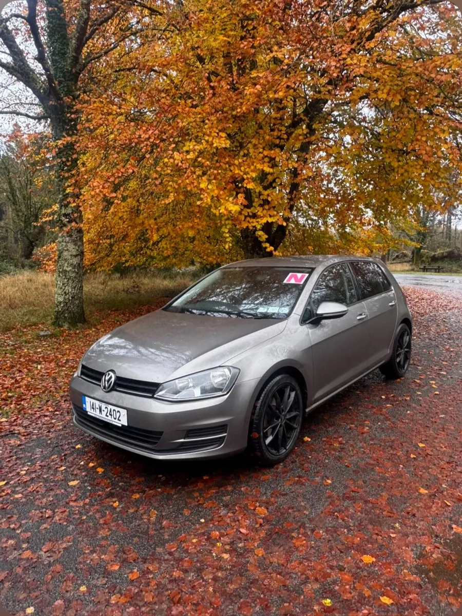 Volkswagen Golf 2014 - Image 1