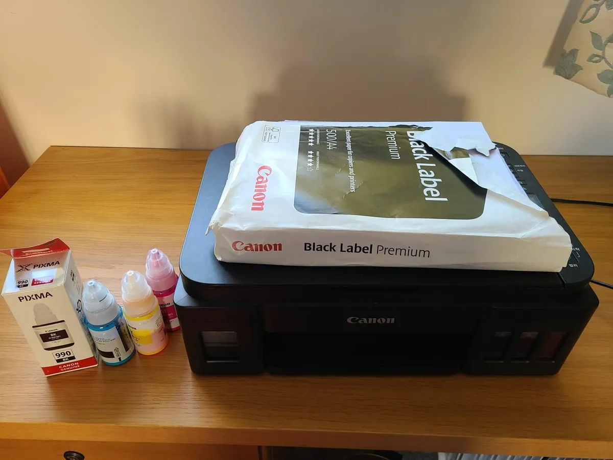 Canon PIXMA k10471 Printer - Image 1