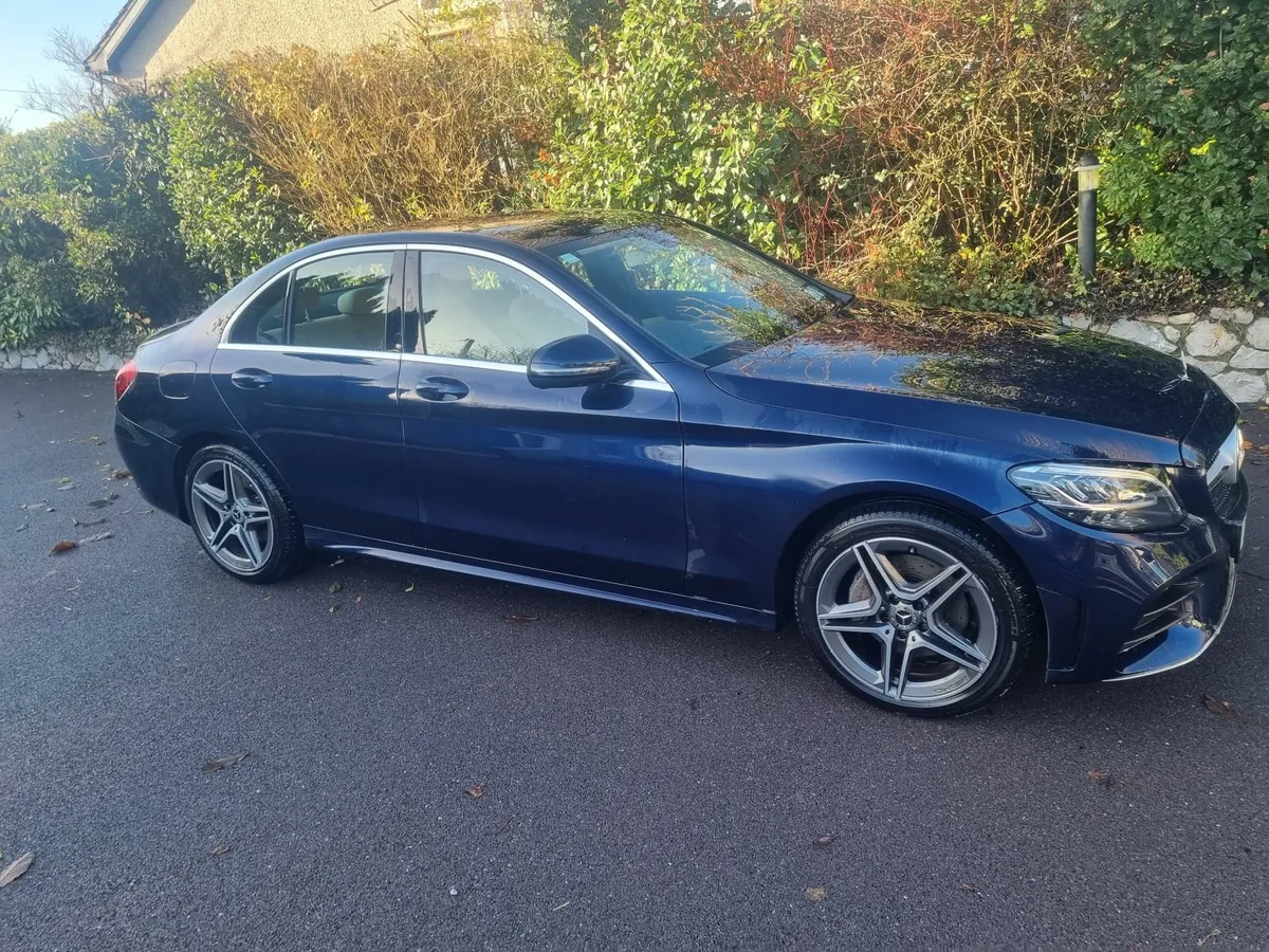 Mercedes-Benz C-Class 2020 - Image 1
