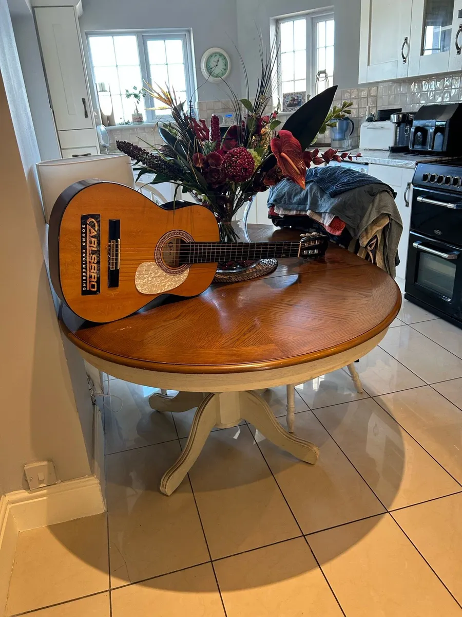 Century CG 530 guitar - Image 4