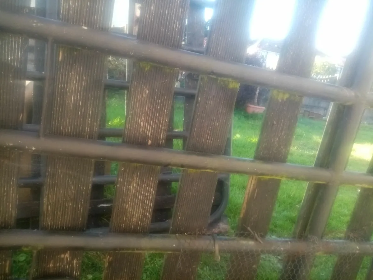 Double Entrance Gate's. - Image 2