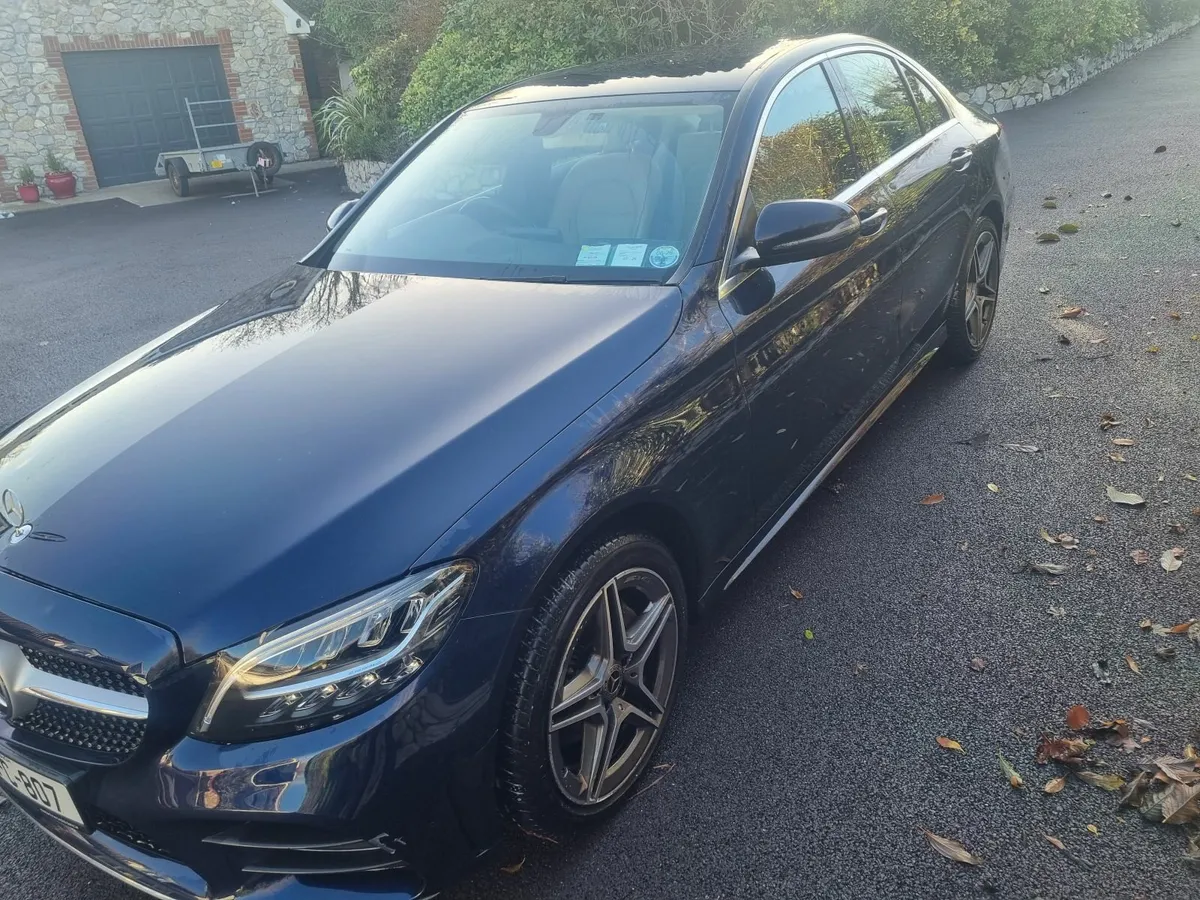 Mercedes-Benz C-Class 2020 - Image 4