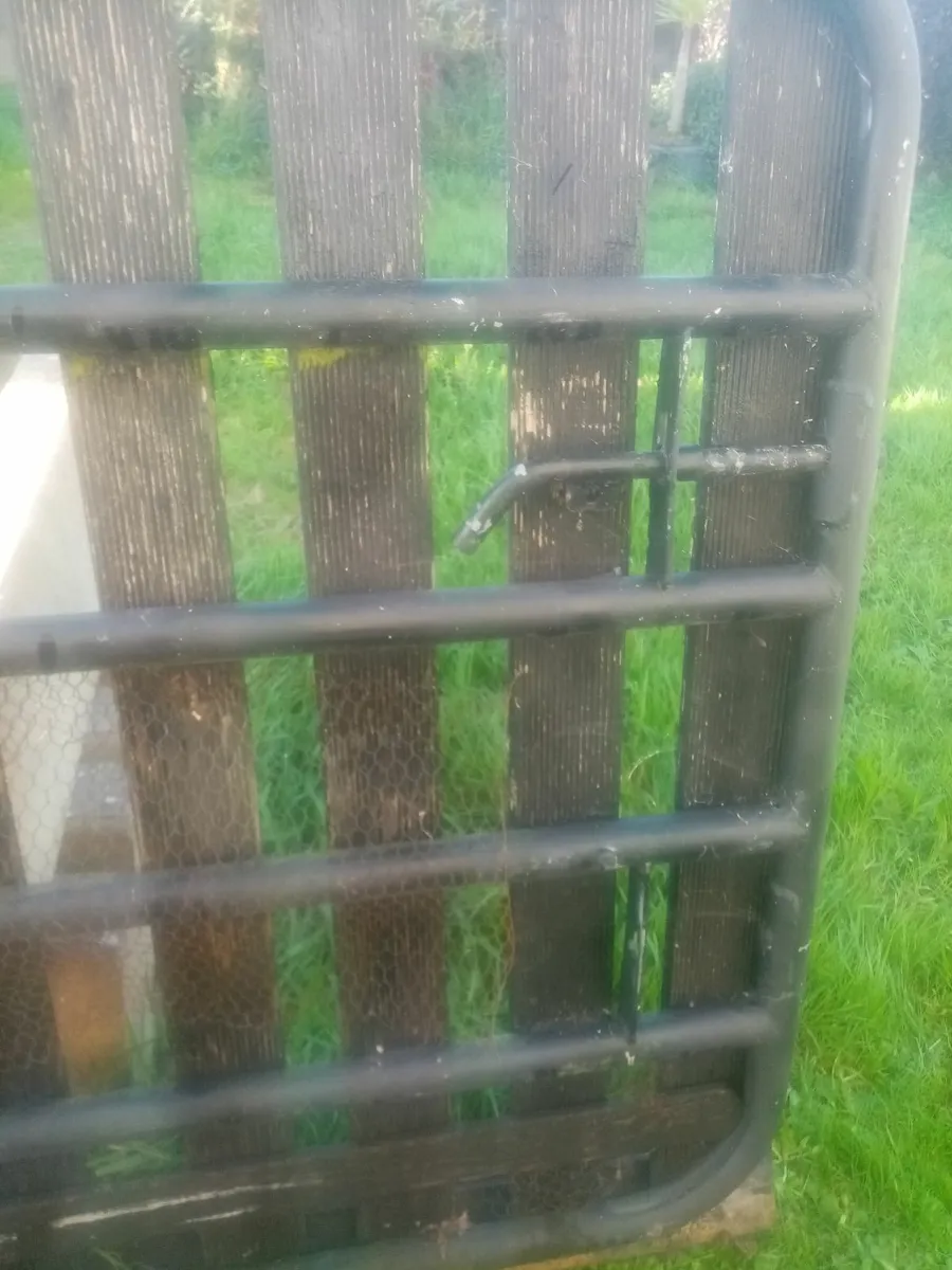 Double Entrance Gate's. - Image 3