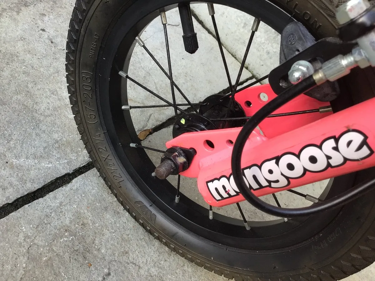 BLACK FRIDAY PINK SCOOTER - Image 2