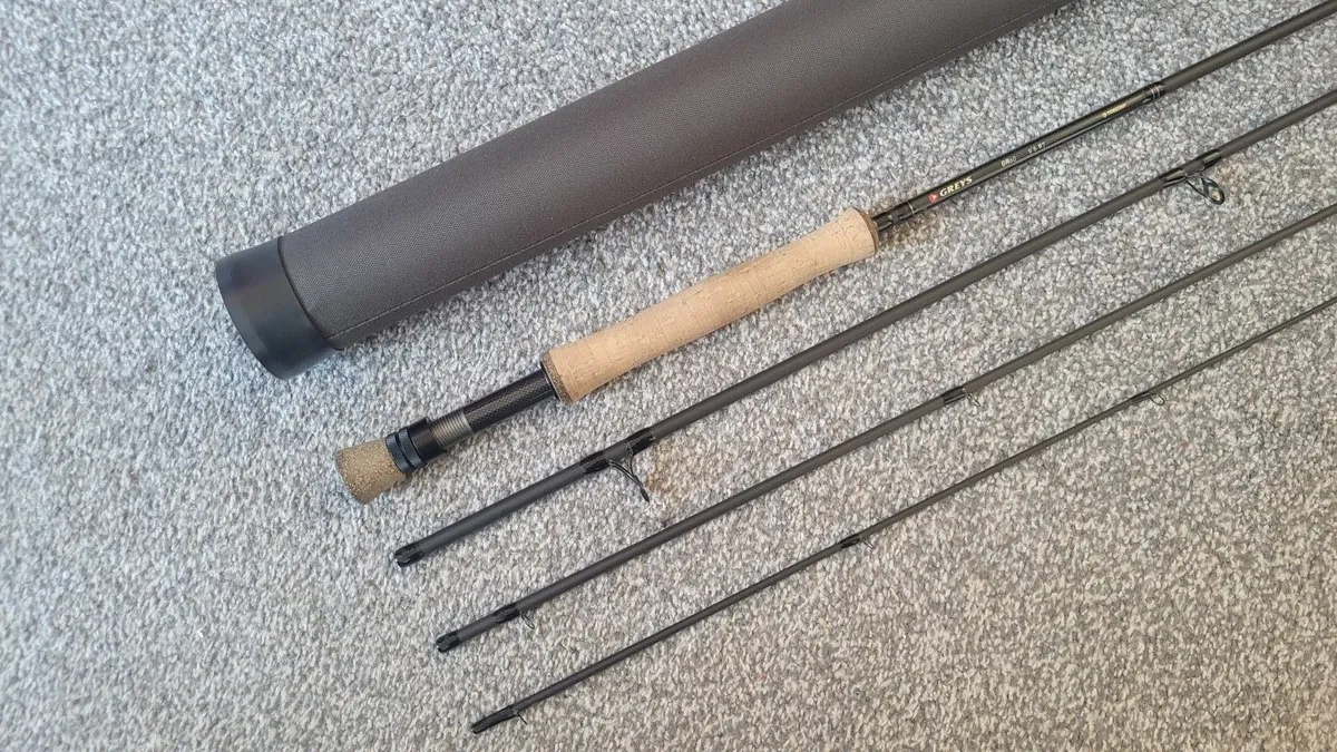 Greys GR60 fly rod - Image 2