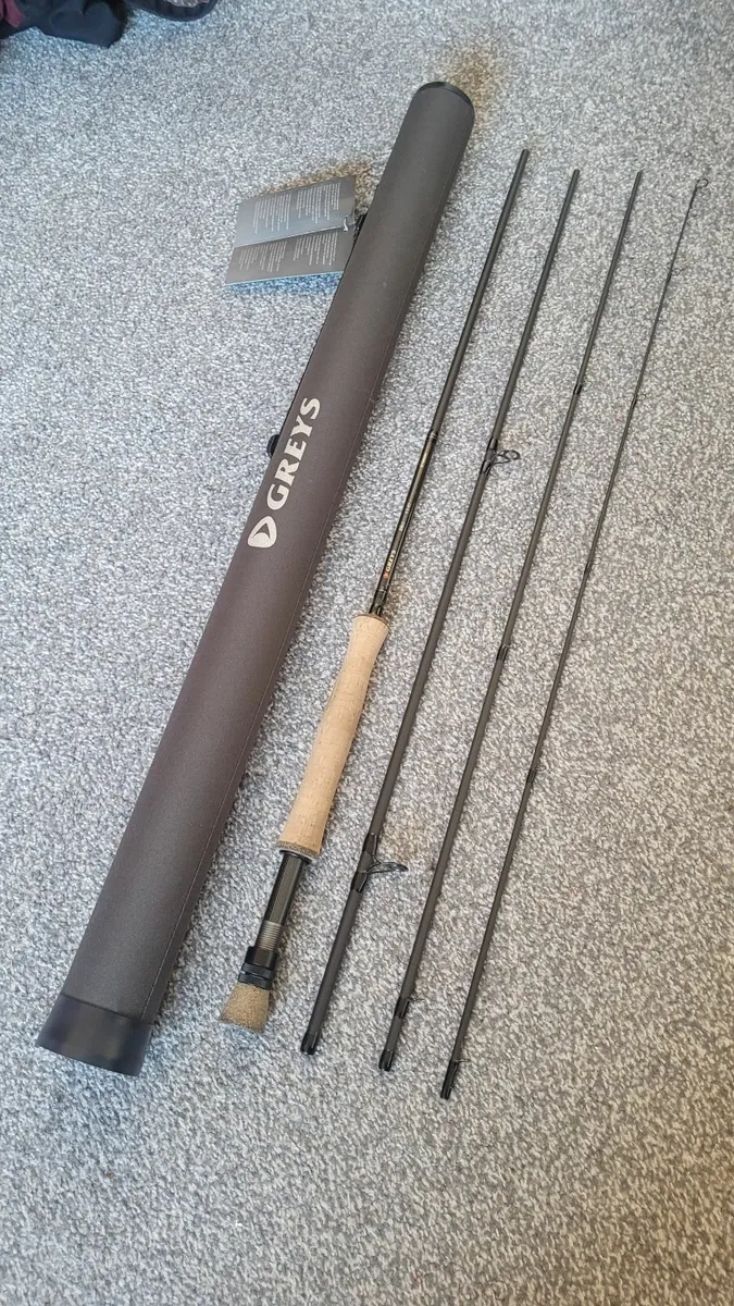 Greys GR60 fly rod - Image 1