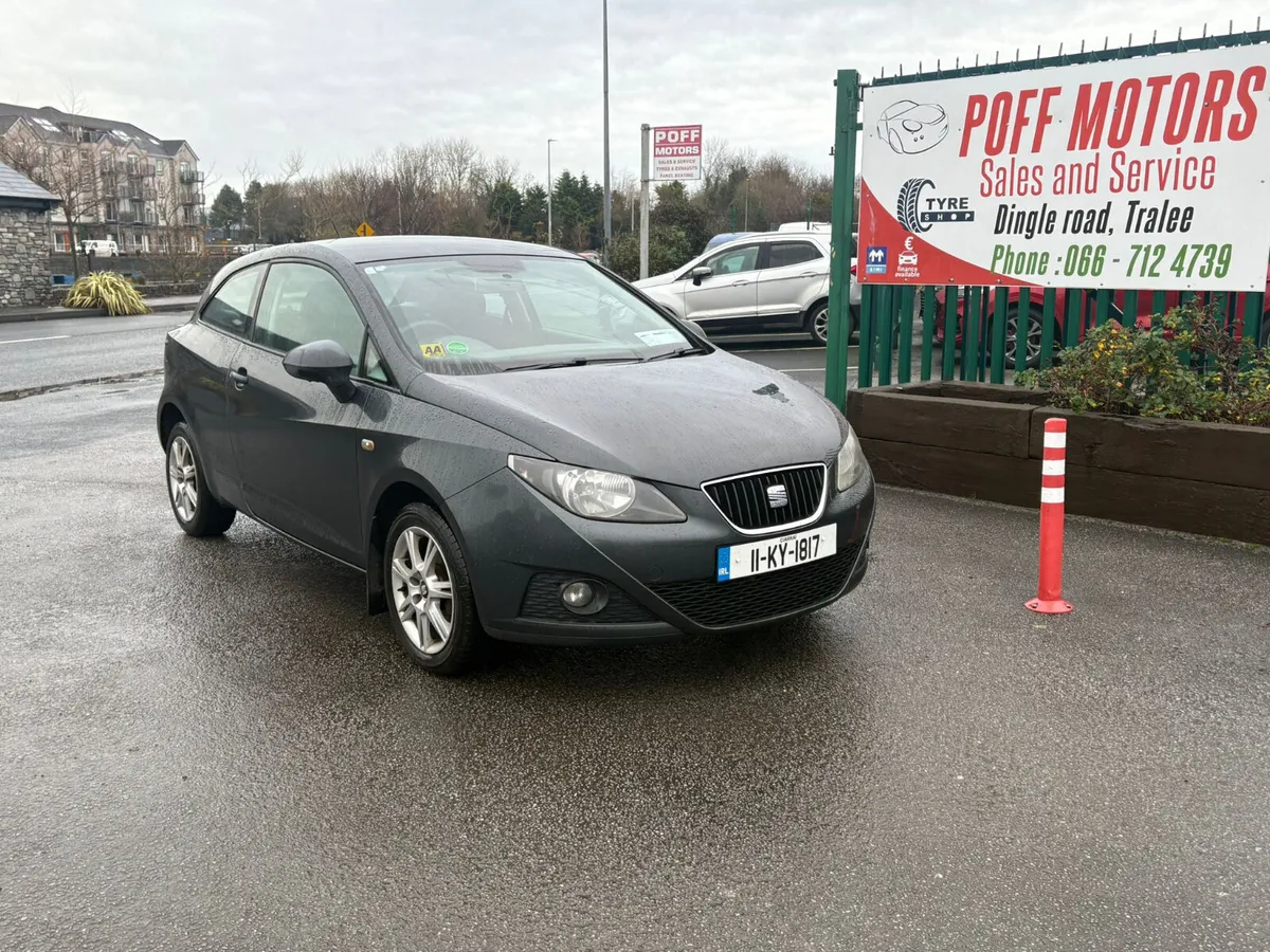 SEAT Ibiza 2011 - Image 2