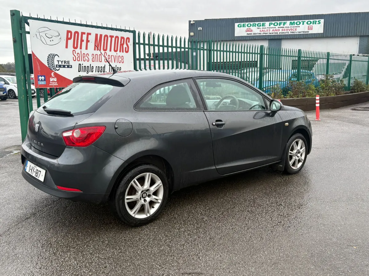 SEAT Ibiza 2011 - Image 4