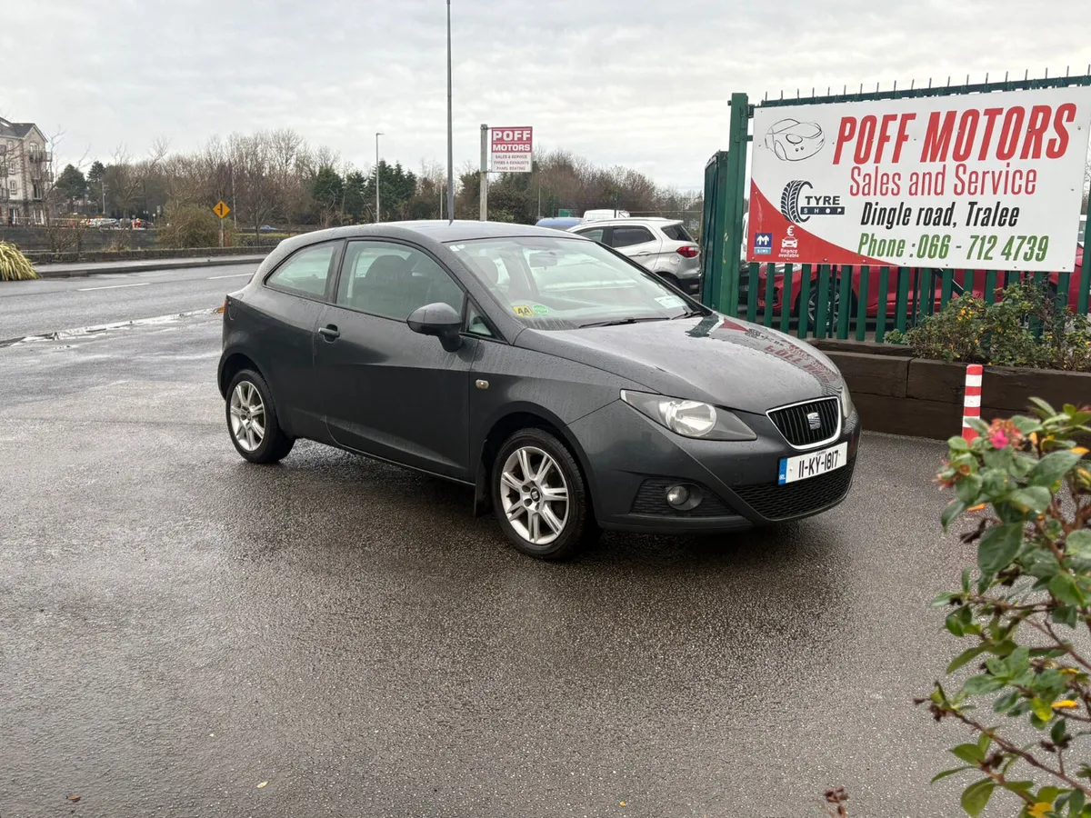 SEAT Ibiza 2011 - Image 1